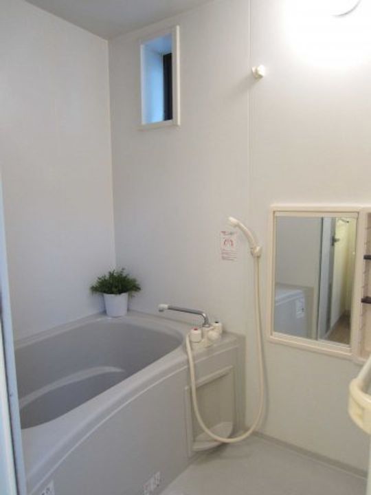 グランデソーニョA棟の風呂