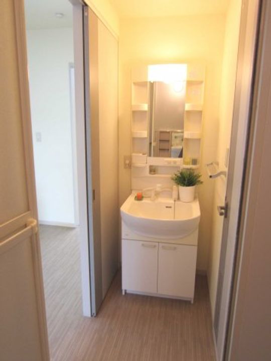 グランデソーニョA棟の内装