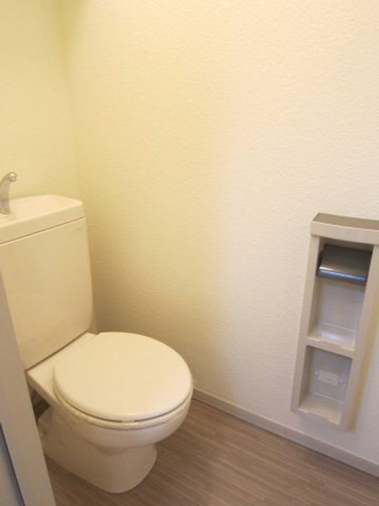 グランデソーニョA棟の内装