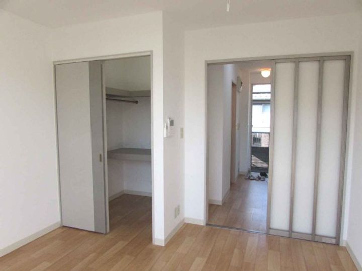 グランデソーニョA棟の内装