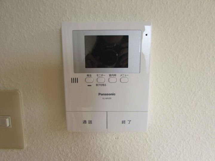 グランデソーニョA棟の内装