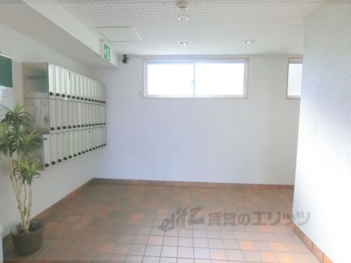 ハートフルマンションの地図