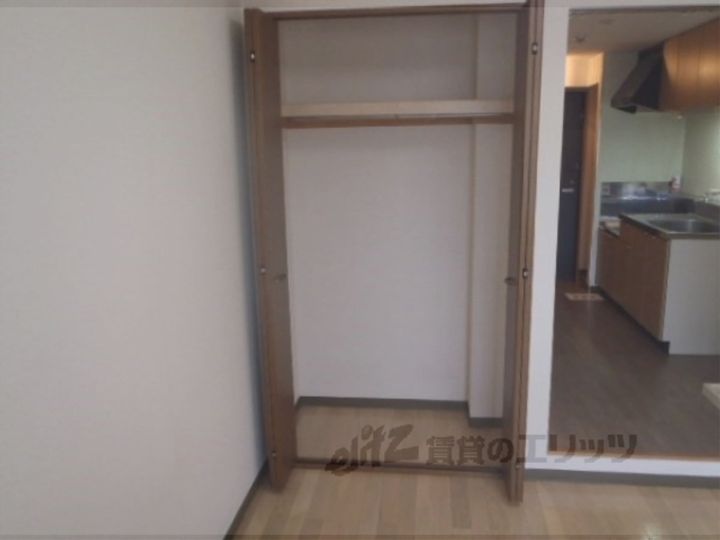 ハートフルマンションの内装