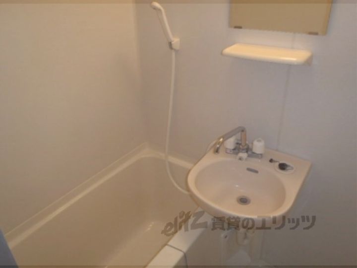 ハートフルマンションの風呂