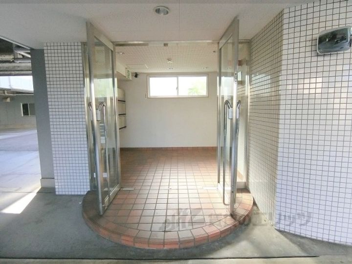 ハートフルマンションの地図