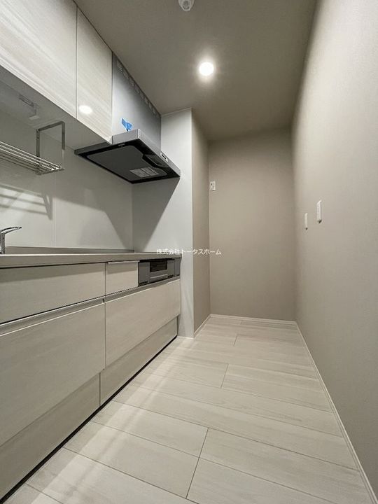 AZA DENJOのキッチン