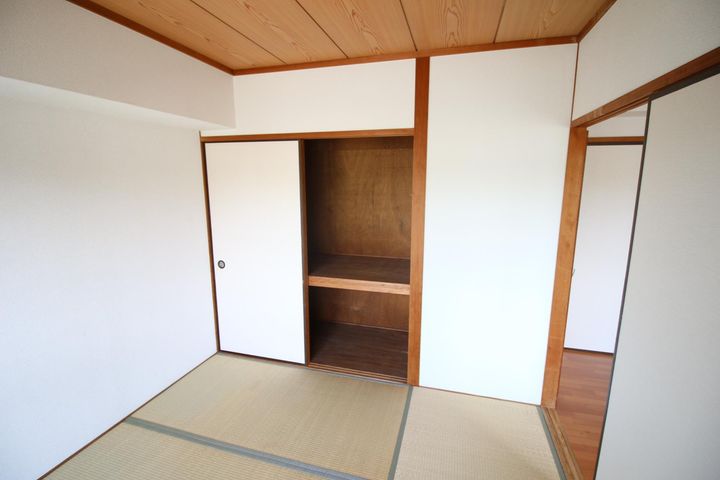 シルバンブリーズの内装