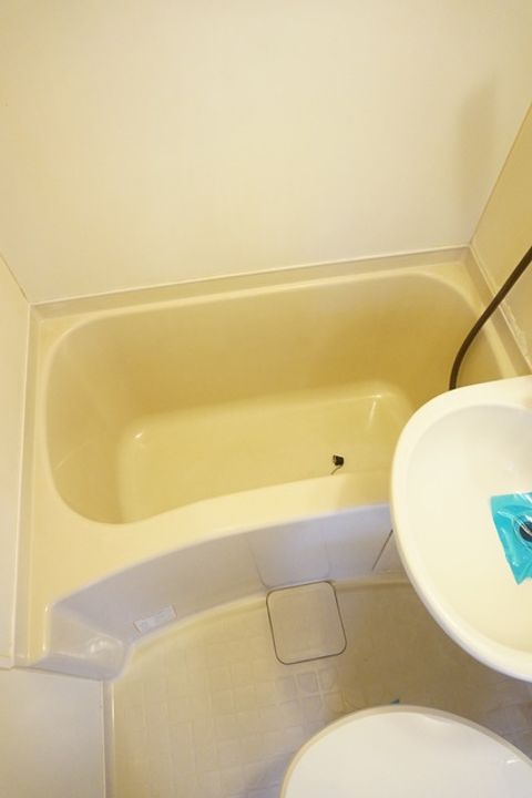 アミニティハイツAの風呂