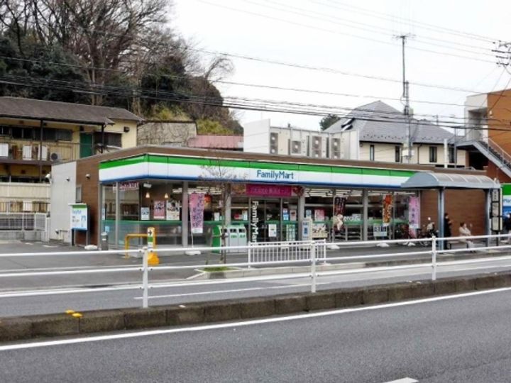 アミニティハイツAの周辺