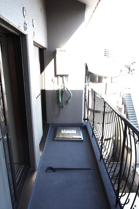 大阪府大阪市住吉区苅田8(マンション)の賃貸物件の内装