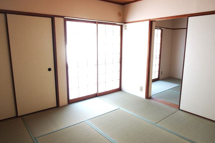 大阪府大阪市住吉区苅田8(マンション)の賃貸物件の内装