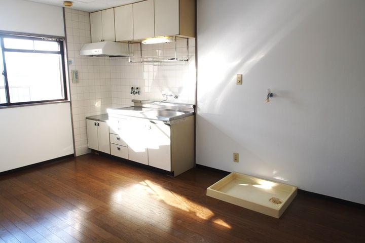 大阪府大阪市住吉区苅田8(マンション)の賃貸物件の内装