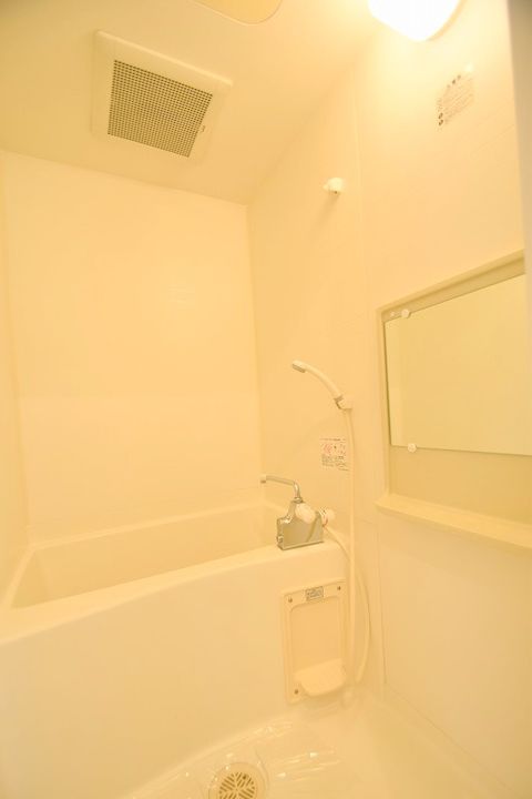 蜂須賀ビルの風呂