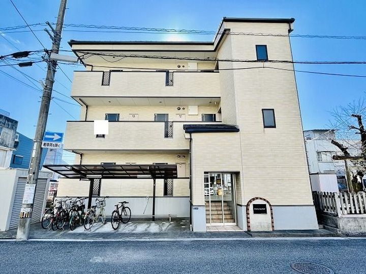 高知県高知市南はりまや町2(マンション)の賃貸物件の外観