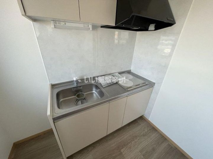 メリディアン岩沼弐番館のキッチン