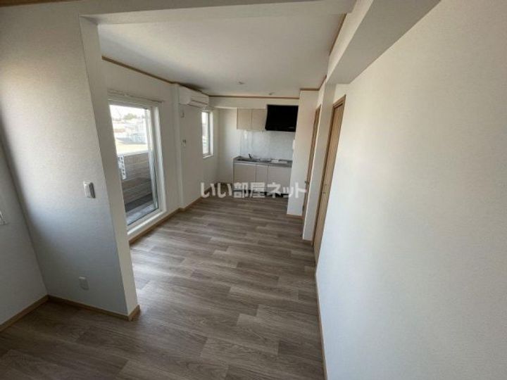 メリディアン岩沼弐番館の内装