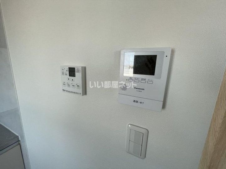 メリディアン岩沼弐番館の内装