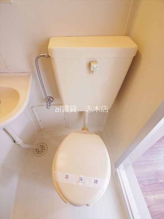 埼玉県志木市本町3(マンション)の賃貸物件の内装