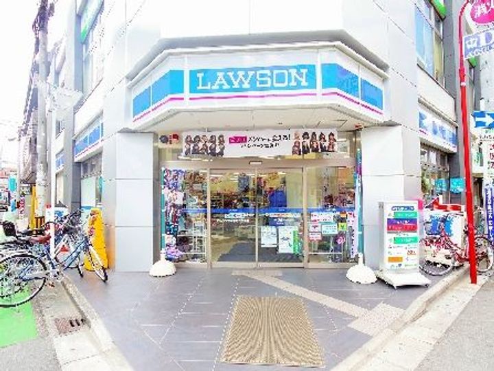 埼玉県志木市本町3(マンション)の賃貸物件の周辺