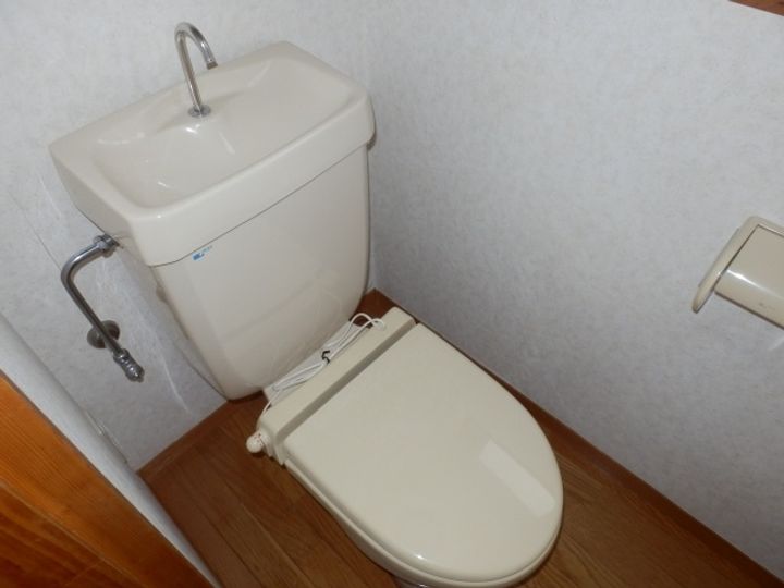 サニーコートの内装