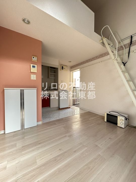 ユナイト生麦ミケランジェロの内装