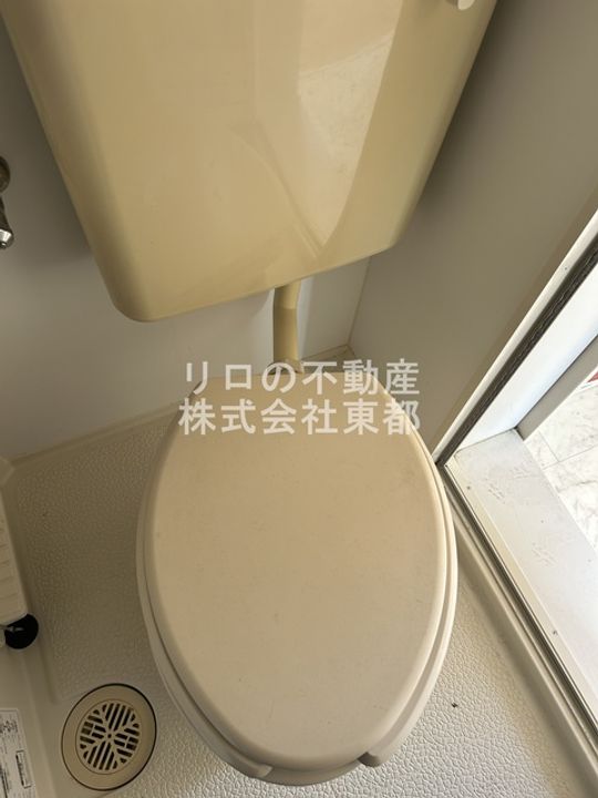 ユナイト生麦ミケランジェロの内装