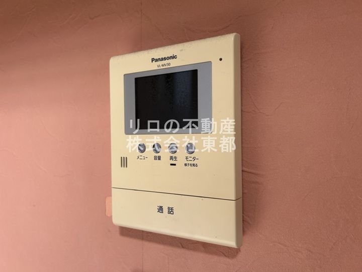 ユナイト生麦ミケランジェロの内装