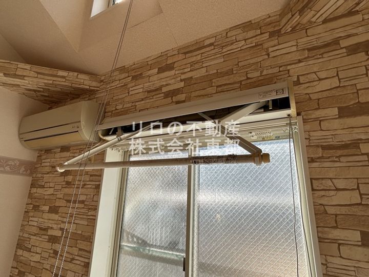 ユナイト生麦ミケランジェロの内装