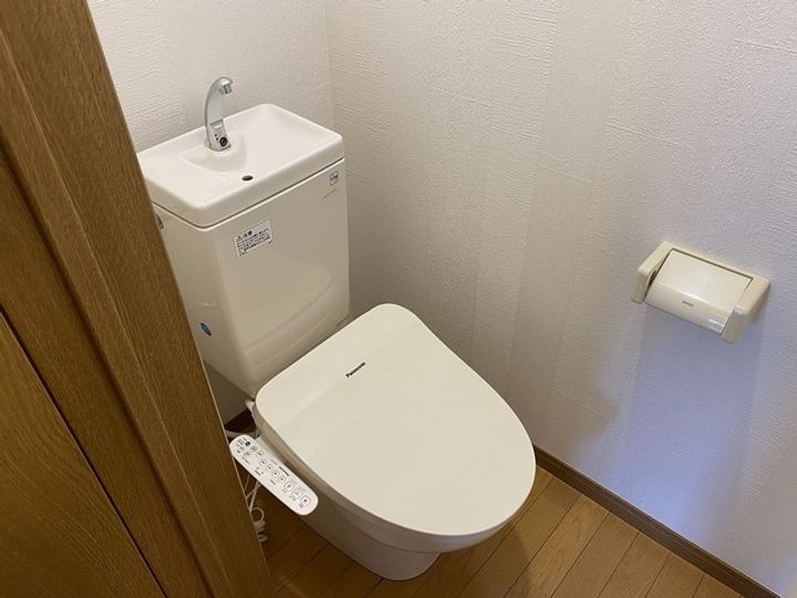 ベルセブン中野の内装