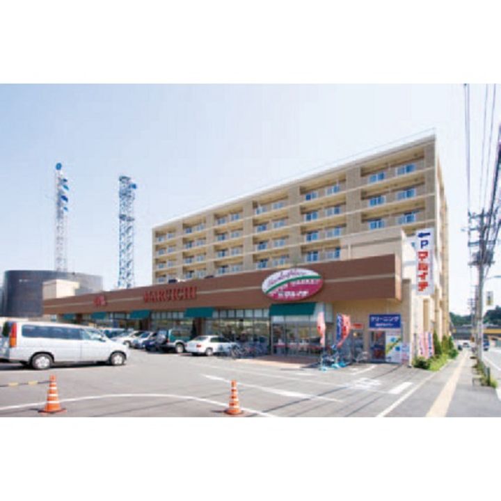 ベルセブン中野の周辺