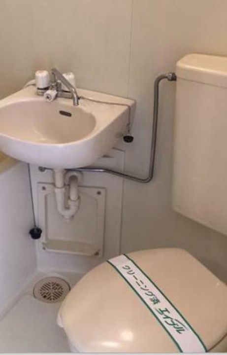 レジェンド調布の風呂