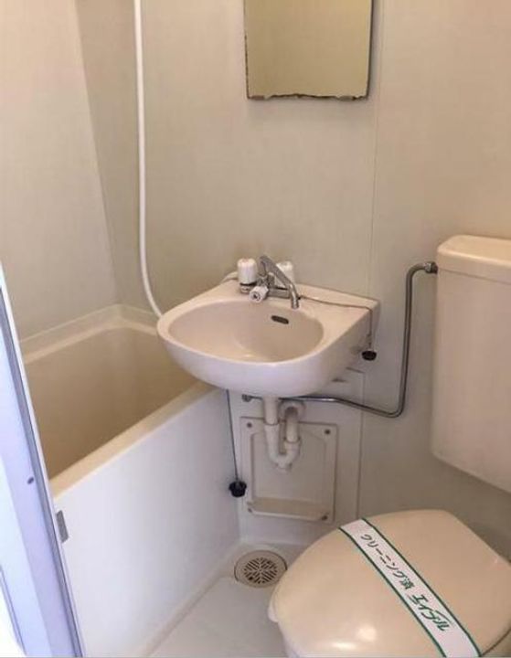 レジェンド調布の内装