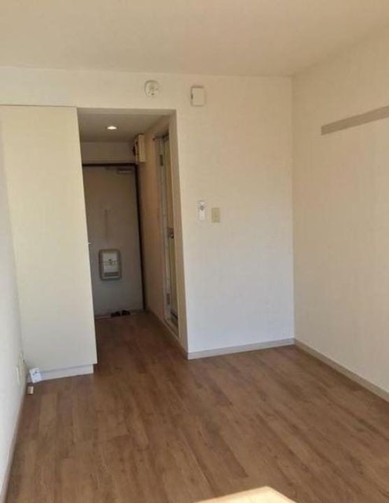 レジェンド調布の居間