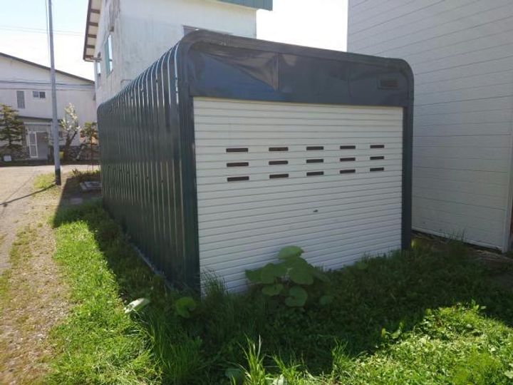 北海道滝川市朝日町西3(一戸建)の賃貸物件の地図