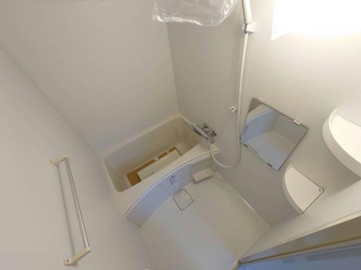 北海道滝川市朝日町西3(一戸建)の賃貸物件の風呂