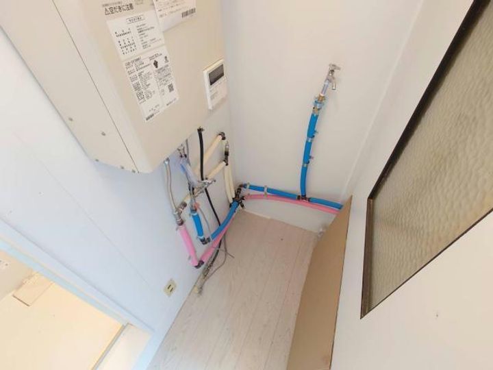 北海道滝川市朝日町西3(一戸建)の賃貸物件の内装