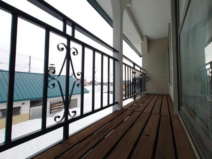 北海道滝川市朝日町西3(一戸建)の賃貸物件の内装