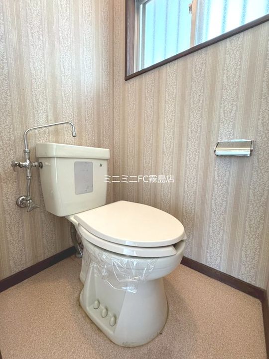 ブルーハイツの内装