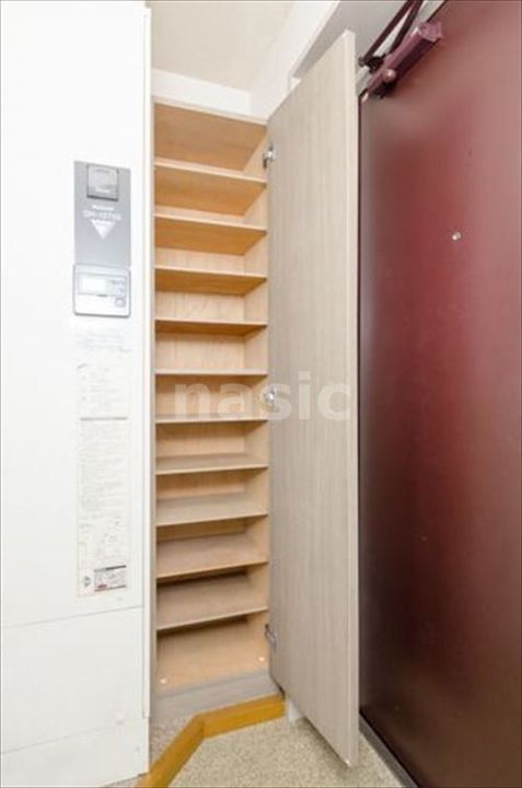 フォルテ相模が丘の玄関