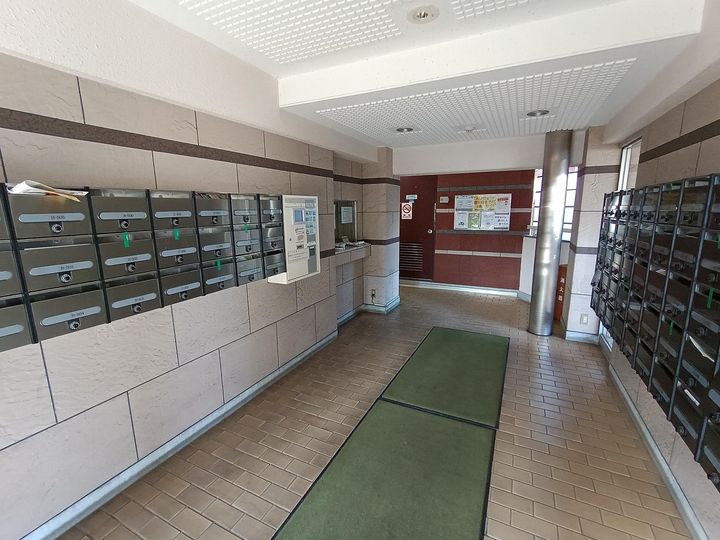 東村山ペガサスビルの地図