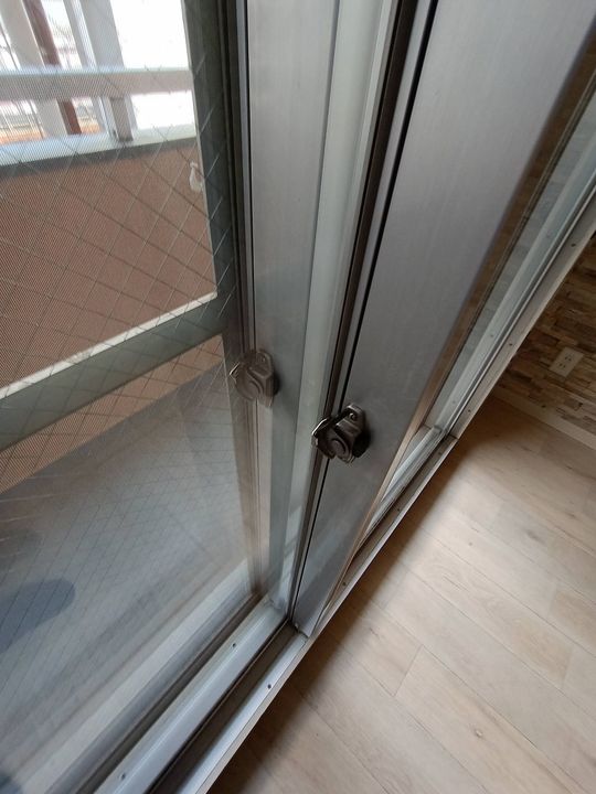 東村山ペガサスビルの内装