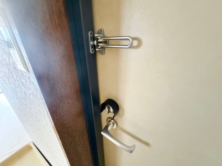 フラット大竹IIの内装