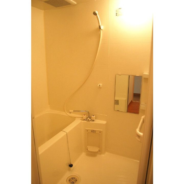 ドノーレ銀座通の風呂