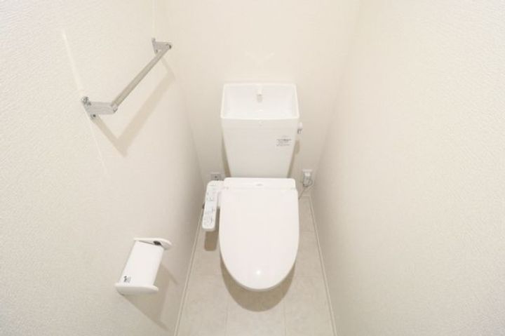 群馬県伊勢崎市宮子町(アパート)の賃貸物件の内装