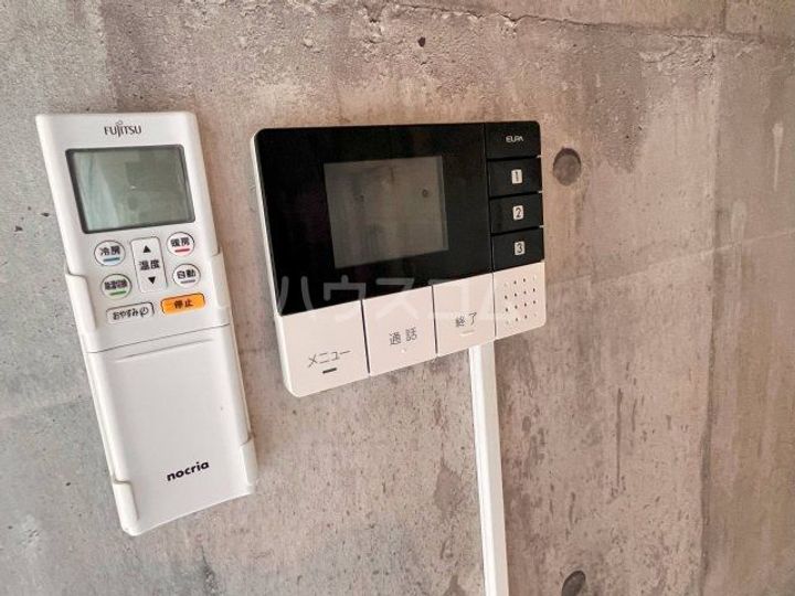 グリーンヒル鶴川の内装