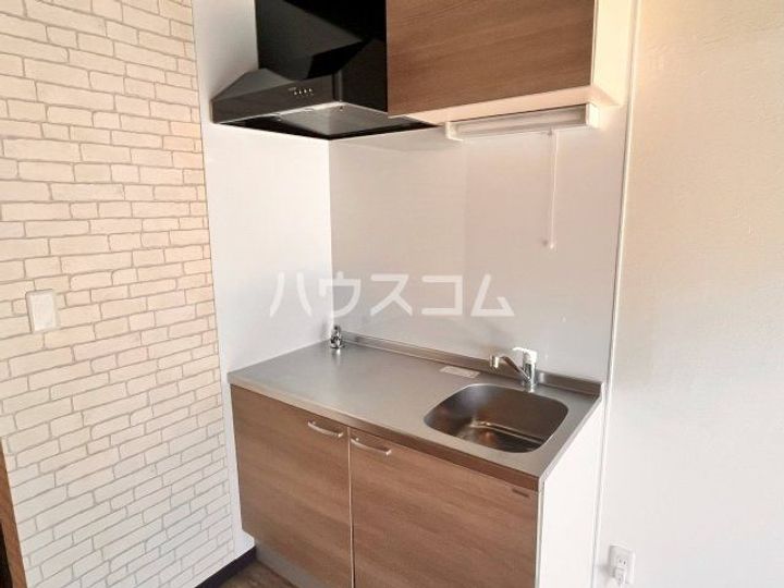 グリーンヒル鶴川のキッチン