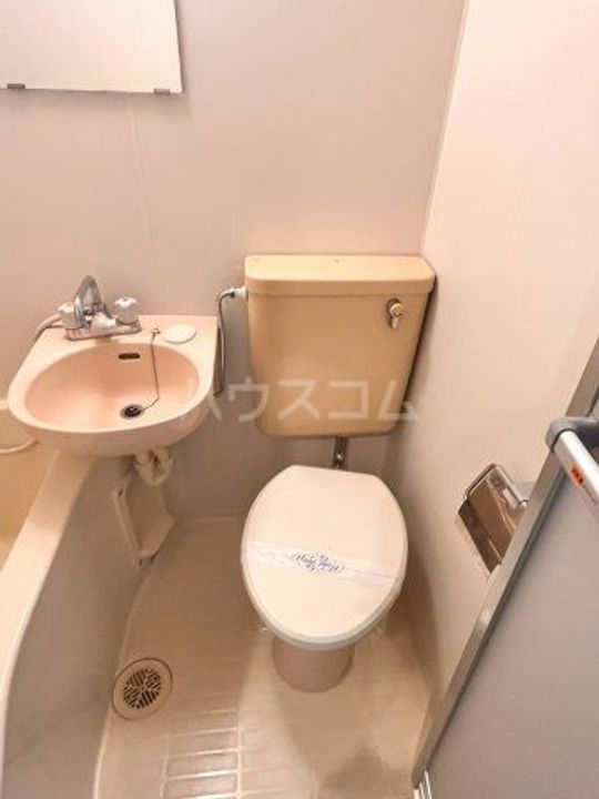 グリーンヒル鶴川の内装