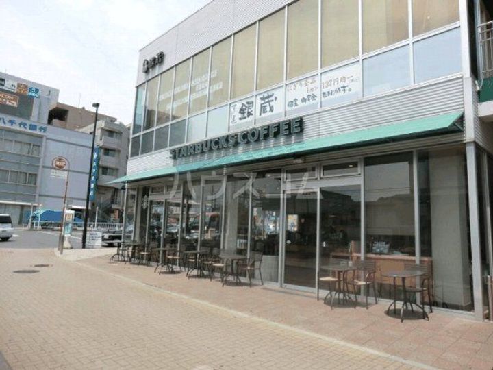 グリーンヒル鶴川の周辺