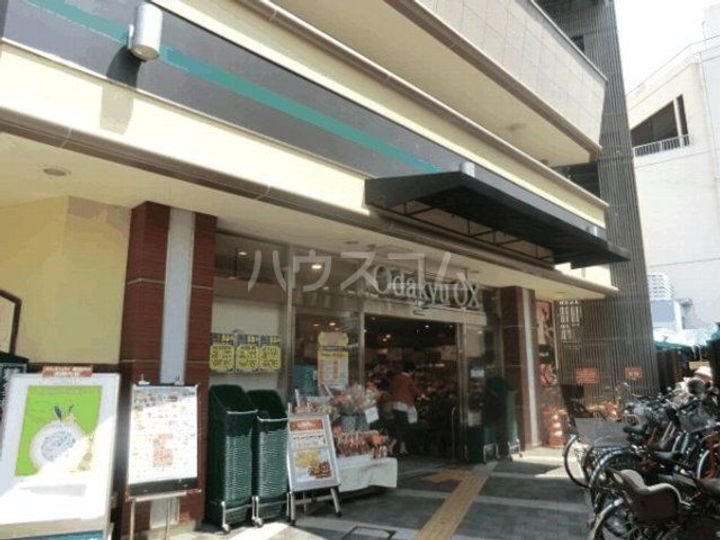 グリーンヒル鶴川の周辺