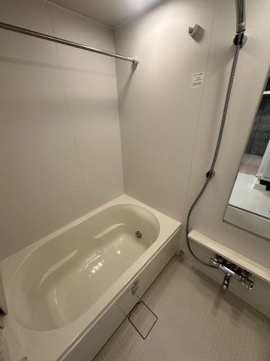 東京都渋谷区千駄ヶ谷2(マンション)の賃貸物件の風呂